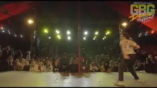 Gbg Dance Festival 2016 / City Jam / FINAL HOUSE 1on1 / Mona Lisa vs. Emma (winner)