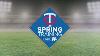 KARE 11 Sports Extra: 2020 Twins Spring Training