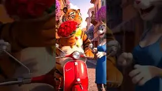 When Chef Cat and Tiger have a party, the menu will be special!#shortvideo #baby #shorts
