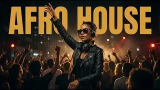 Afro House Peak Drive | Deep Tribal Afro Tech Set