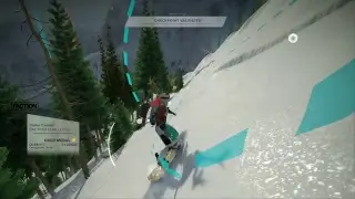 Steep|Finding POI's & players