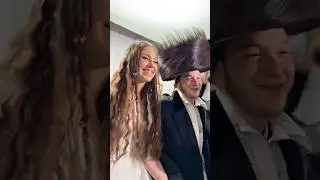Ślub c&oacute;rki rabina z Mezibuz 💍