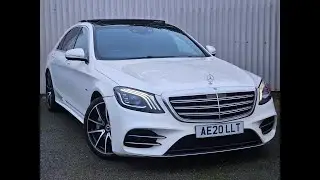 AE20 LLT Mercedes-Benz S-Class