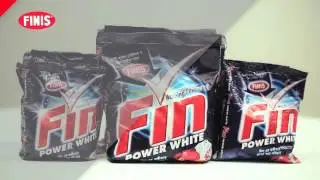 Fin Power White Washing Powder | Washing Powder | White Washing Powder