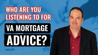 Are You Trusting Experts With Your VA Mortgage Advice?