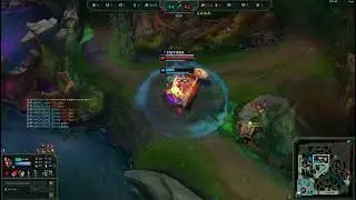 alfa darius baseini bozan betalara potayı sokuyor izle