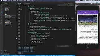 #28 Building a Flutter News Mobile App with Strapi as a REST API backend   [Part7]
