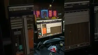 Belajar rekaman di studio