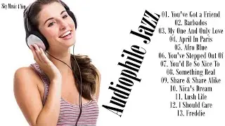 The Very Best Of Audiophile Jazz Voices 💖 Greatest Blues Jazz Music