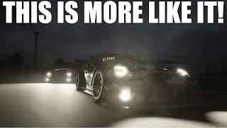 Now this is racing! | ACC CP Server race | Kylami at night with pitstop!