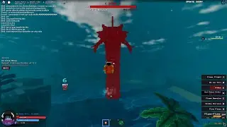 Pixel Piece Sea Beast Guide! How to get to Beast Island