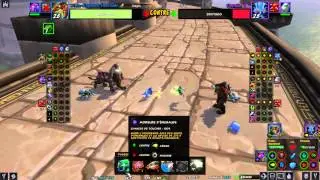 Comment battre Obalis avec un elekk en peluche.
