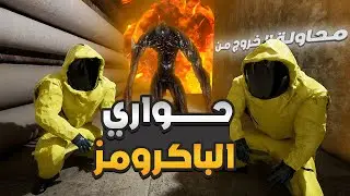 حواري الباكرومز