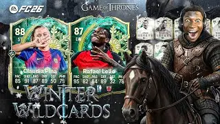 КАК ПРОЙТИ НОВЫЙ КУРС SBCS UNLIMITED В EA FC26 WINTER WILDCARDS