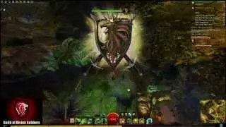 Guild Wars 2 Heart of Thorns: закрепление