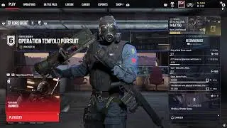 Rainbow six siege