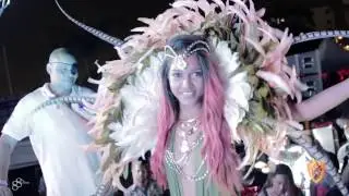 Legends of Persia Band Launch for Miami Carnival 2015