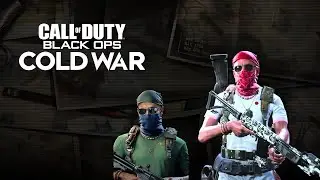 Call of Duty: Warzone/Cold War - Vargas Operator Mission - Anti-Narcos Ops - (PC/XBOX/PS)