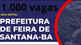 Esse Concurso P&uacute;blico tem 1000 Vagas Imediatas | Cargo Professor