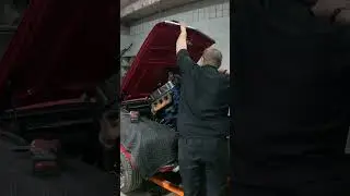 How I Take Out a Classic Mustang Engine and Transmission!