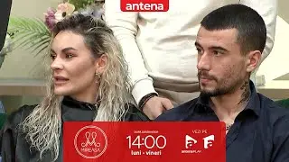 Ionela vrea mai multă afecțiune de la Robert