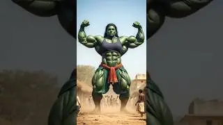 Halki&rsquo;s Power | Red Bull Defeated | Epic Fight  Halki vs Red BullPowerful girl fight #halku