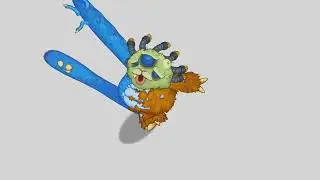 Nitebear but it's an animated atrocity