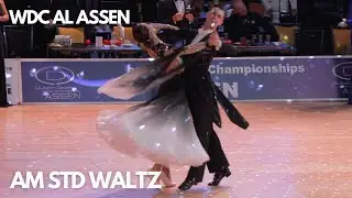 WDC AL 2021 Dutch Open Waltz | Assen | WDC WSS AM STD - F