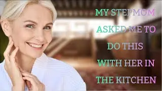 A Kiss in the Dark . When Desire Overpowers Reason - Stepmom Infidelity Stories