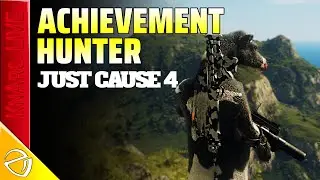 Achievement Hunter - Just Cause 4 - Livestream