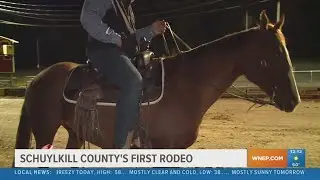 Schuylkill Stampede brings the Wild West to the fairgrounds