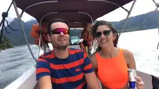 Ilha Grande RJ - Volta a Ilha