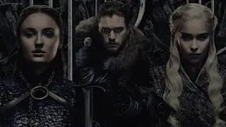 GOT ● نبؤة ورؤية فيهما كل شئ●
