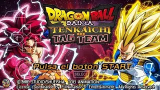 Новый мод DBZ TTT для Dragon Ball Daima Definitive Power V9 ISO PPSSPP Android
