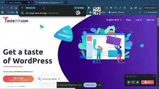 What's the FASTEST Way to Create a WordPress Website Without a Domain?