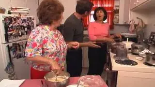 Low fat vs high fat mother-daughter cookie war