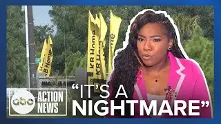 Florida woman says KB Home promising closing dates that never happen