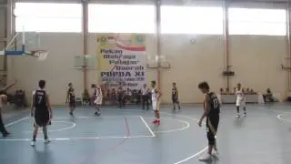 POPDA JABAR XI CABANG BOLA BASKET KABUPATEN BOGOR 2016