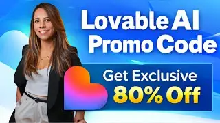 Lovable Ai Promo Code : Get Exclusive 80% Off (Working Deal)