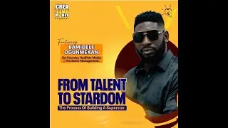 From Talent To Stardom : The Process Of Building a Superstar.