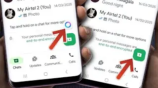How to Remove Meta AI on WhatsApp 2025 | Delete or Disable Meta ai on whatsapp