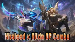 Push Global 1 Combo Khaleed Hilda Aggressive Game Play