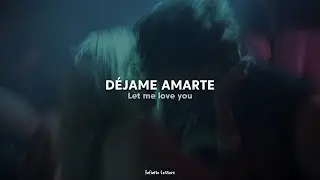 Dj Snake & Justin Bieber - Let Me Love You (Traducido al Espa&ntilde;ol + Lyrics)