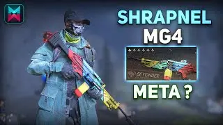 НОВЫЙ ЛУЧШИЙ ШРАПНЕЛ MG4! СТРОИТЕЛЬСТВО - ПРОТИВОРЕЧИВЫЕ ВОСПОМИНАНИЯ - НОВАЯ МЕТА? - Once Human