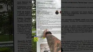 Mausoleu da FEB, aqui repousam os Her&oacute;is de verdade! 