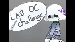 Lab OC challenge | Challenge by- Palecatlover