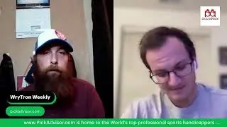 Pick Advisor: WryTron College Weekly