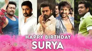 Surya birthday whatsapp status Tamil | Happy Birthday surya