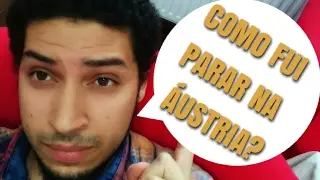 Hitoki GO #2 - Como fui parar na Austria?