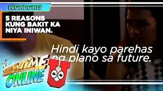 SOU Toplist: Top reasons why couples break up | Showtime Online U